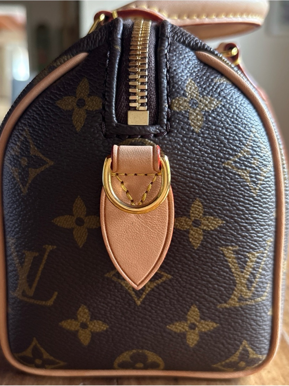 Louis Vuitton Speedy 20 Monogram - Picture 5 of 11